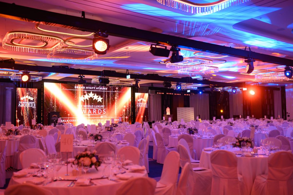 2023 World Luxury Awards Gala Ceremony World Luxury Travel Awards