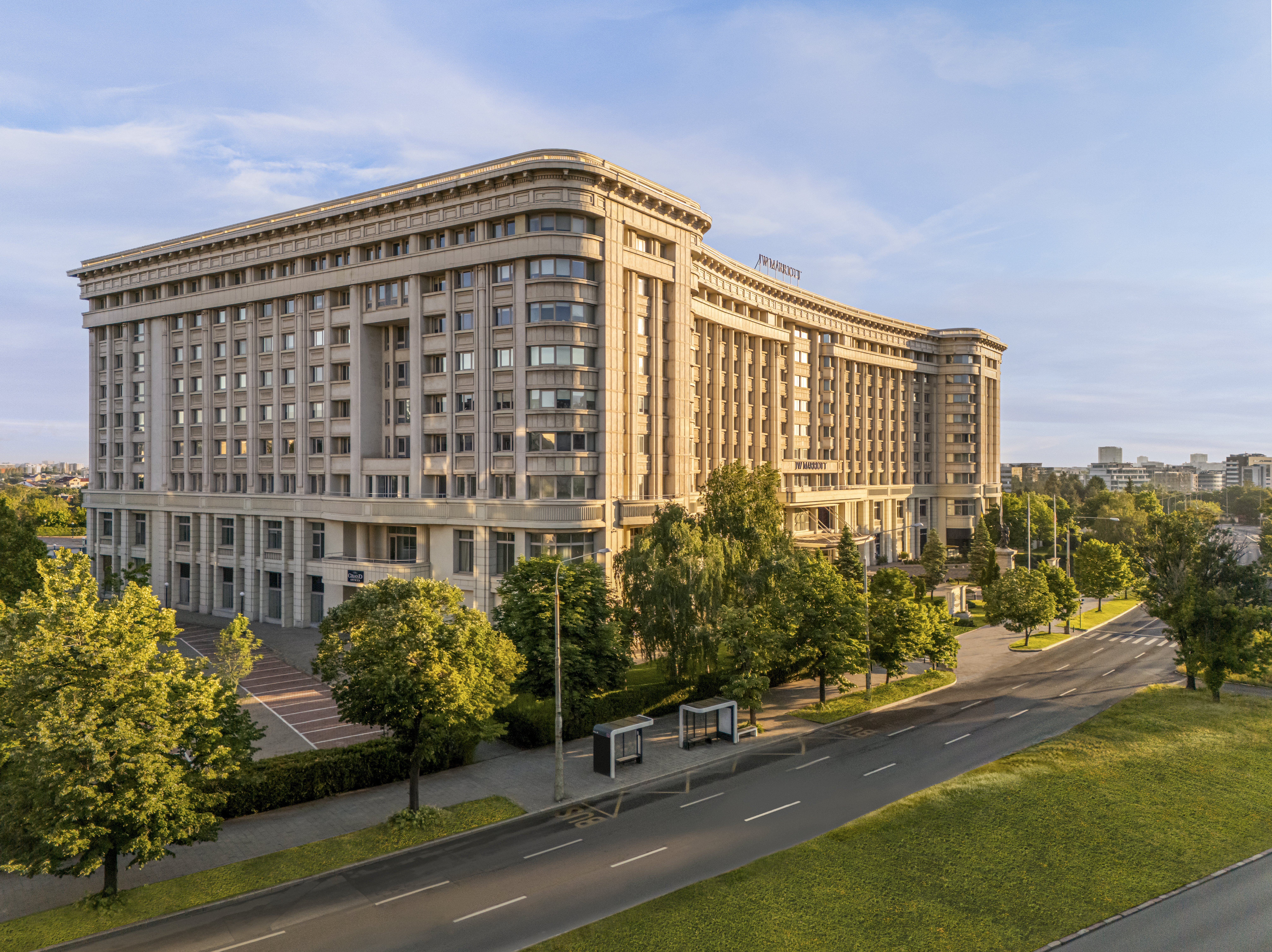 17 October 2026 - JW Marriott Bucharest Grand Hotel – Romania