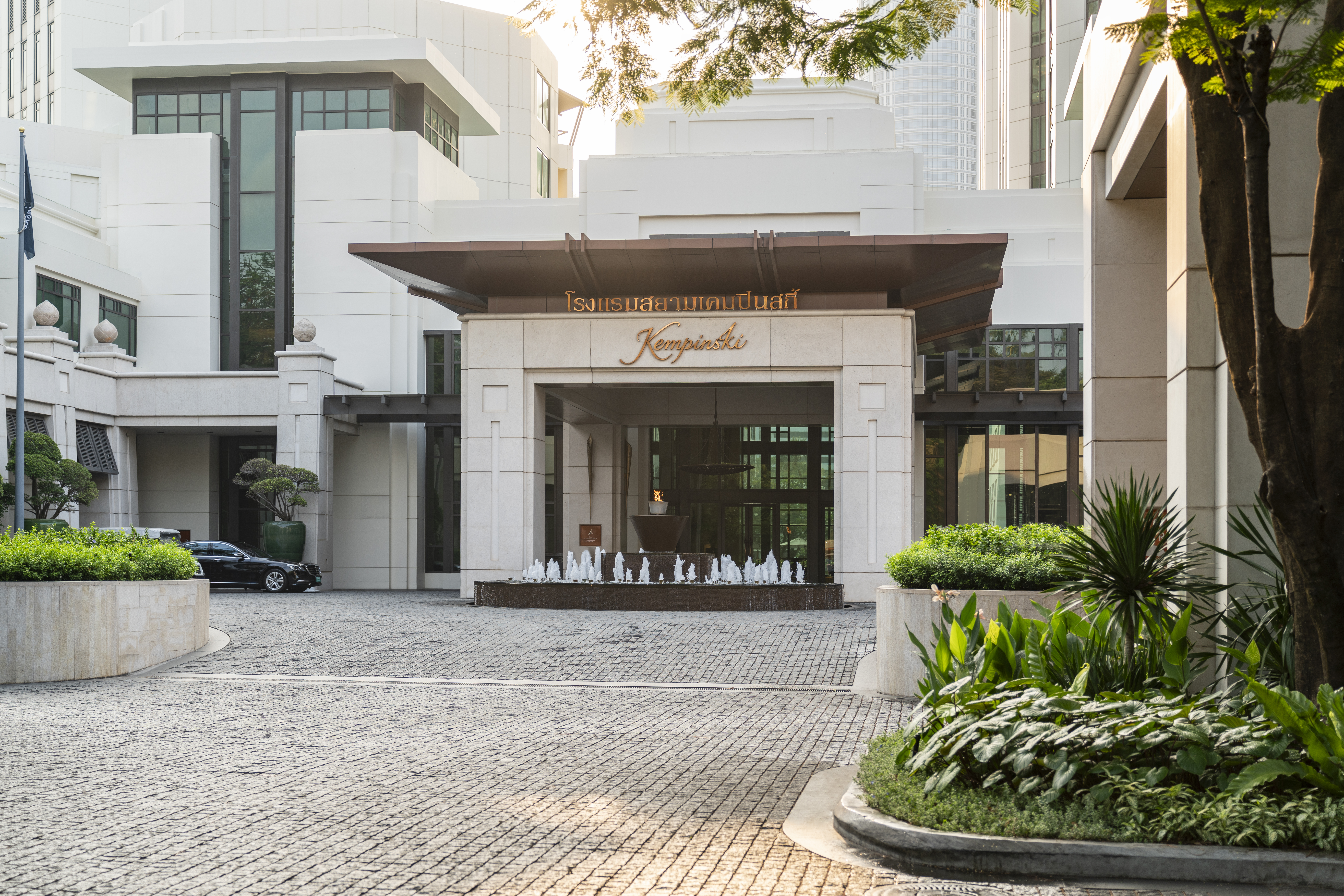 24 October 2026 - Siam Kempinski Hotel Bangkok – Thailand