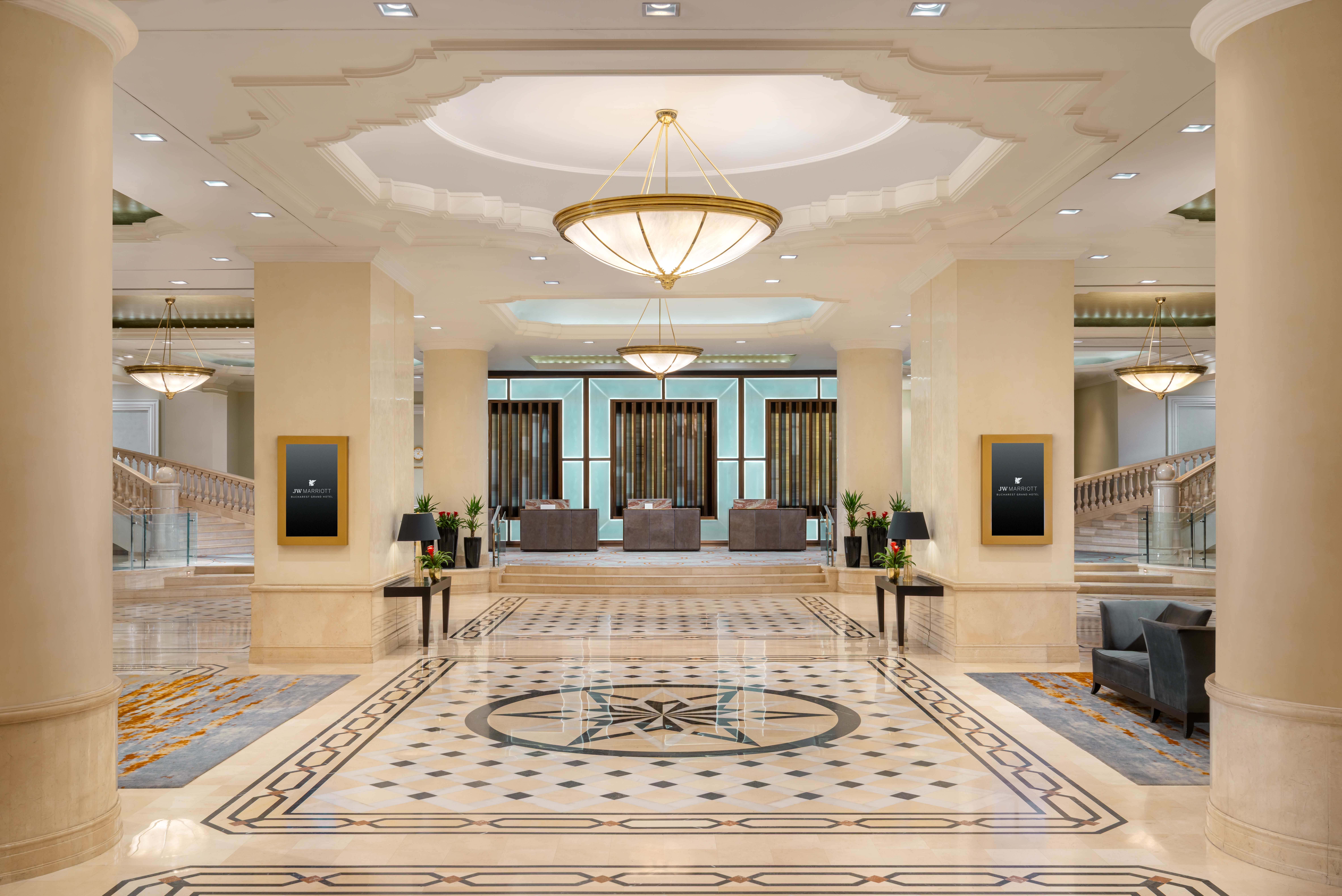 17 October 2026 - JW Marriott Bucharest Grand Hotel – Romania